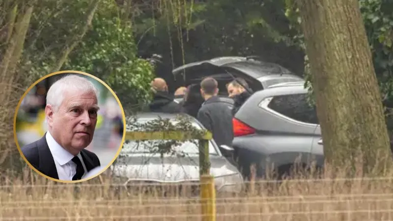 ब्रिटेन के शाही परिवार में हड़कंप, क्वीन एलिजाबेथ के बेटे एंड्रयू माउंटबेटन अरेस्ट, एपस्टीन फाइल्स में आया था नाम