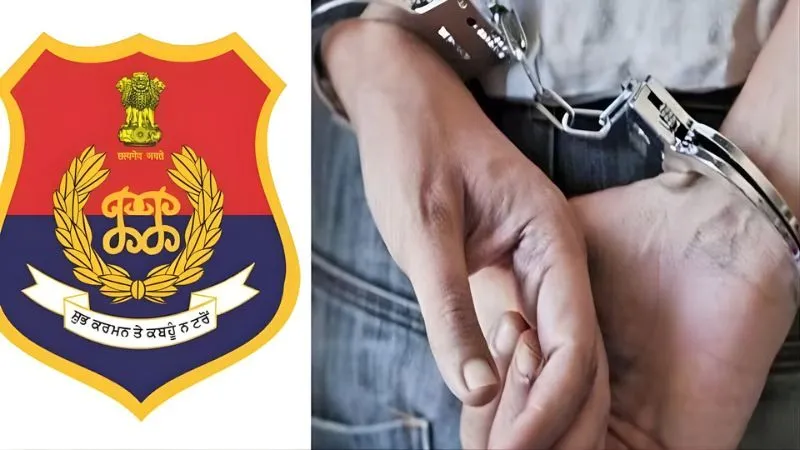 अमृतसर से गिरफ्तार हुआ 'गद्दार'... सेना की गोपनीय जानकारी देने वाले लीक करने वाले जासूस को पंजाब पुलिस ने दबोचा