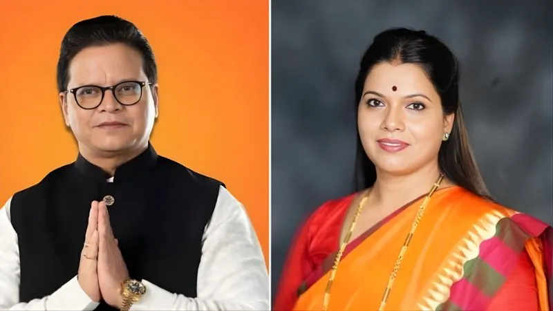BMC मेयर पद के लिए BJP की पसंद बनीं ऋतु तावड़े, शिंदे सेना को डिप्टी मेयर पद, जानिए उनका राजनीतिक सफर