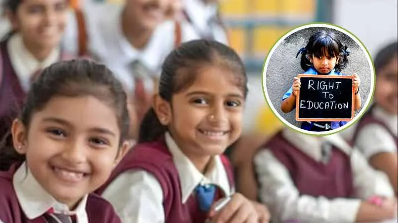 UP में RTE नियम बदले, किराए के मकान में रहने वाले बच्चों को नहीं मिलेगा स्कूलों में एडमिशन