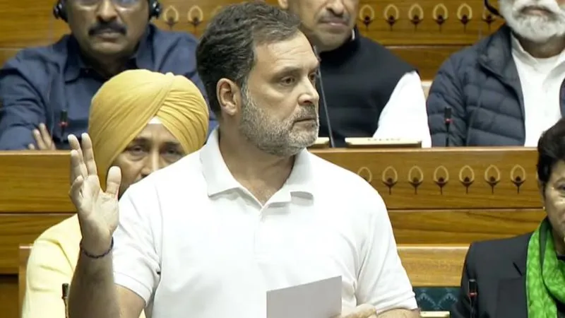 राहुल गांधी के खिलाफ BJP सांसद निशिकांत दुबे ने ‘सब्सटैंटिव मोशन’ को बनाया हथियार, जानें क्या है ये प्रस्ताव