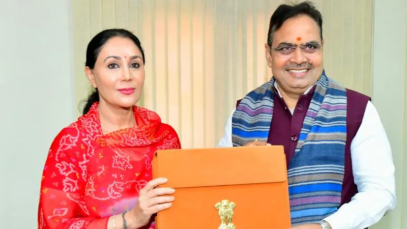 ‘Rising से Reliable' इकोनॉमी की ओर राजस्थान...BJP सरकार ने बदली प्रदेश की तस्वीर, बजट के आंकड़े बयां कर रहे विकास की कहानी