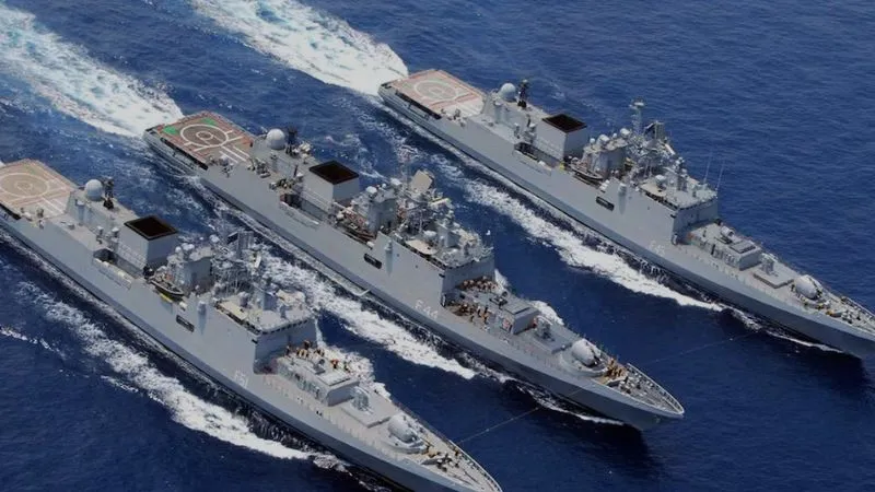 समुद्री डकैती, आतंकवाद, साइबर समस्या…. नौसेना की चुनौतियां, ‘मिलन–2026' में रक्षा मंत्री ने बताया समाधान