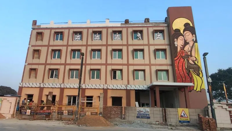 राम भक्तों को योगी सरकार की बड़ी सौगात, अयोध्या में हर श्रद्धालु को मिलेगी अद्भुत सुविधा! ₹2421 लाख की लागत से तैयार हो रहा नया पर्यटक आवास