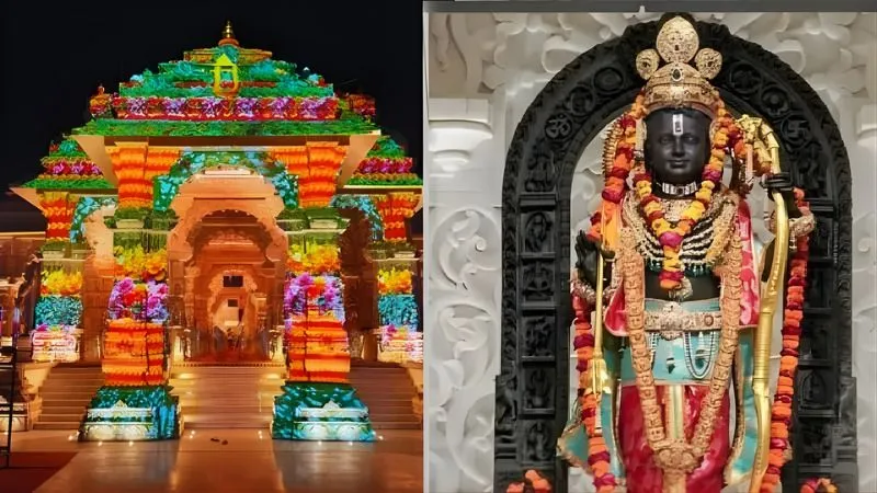 रोजाना 2 लाख श्रद्धालु, हर क्षेत्र में विकास... राम मंदिर निर्माण के बाद अयोध्या की अर्थव्यवस्था में बंपर उछाल, IIM लखनऊ की रिपोर्ट