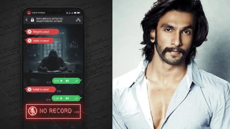 रणवीर सिंह को धमकी मामले में बड़ा खुलासा! हैरी बॉक्सर का ऑडियो हुआ लीक, जानें क्या है पूरी रिकॉर्डिंग