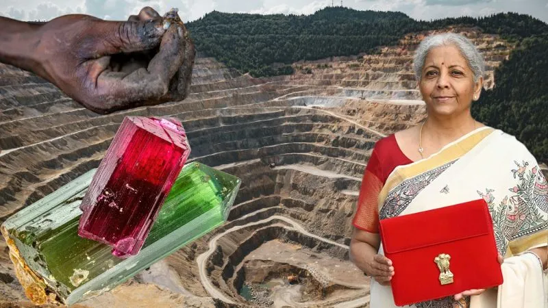 चीन की दादागिरी खत्म करेगा भारत! क्या है रेअर अर्थ कॉरिडोर, जिसका बजट 2026 में हुआ ऐलान, ट्रंप को भी सीधा संदेश