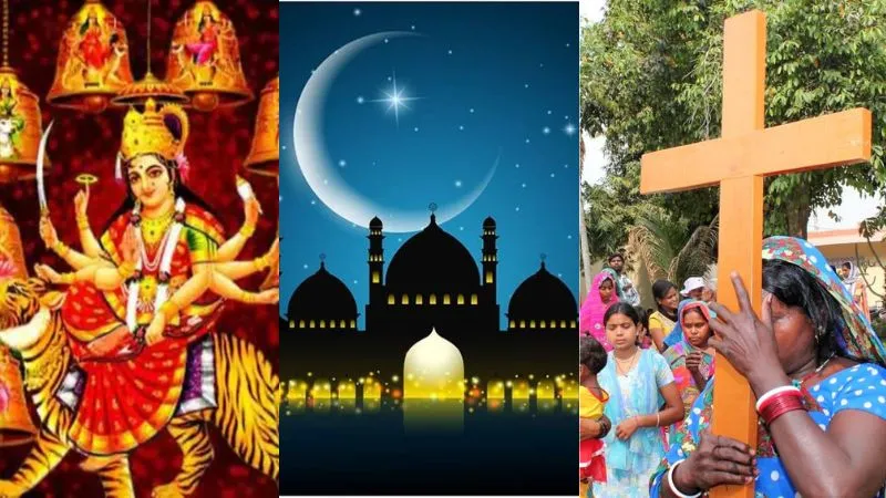 2026 का अद्भुत संगम, दुनिया के तीन सबसे बड़े धर्मों ईसाई, इस्लाम और हिंदू के व्रत एक साथ, जानें क्यों खास है यह साल?