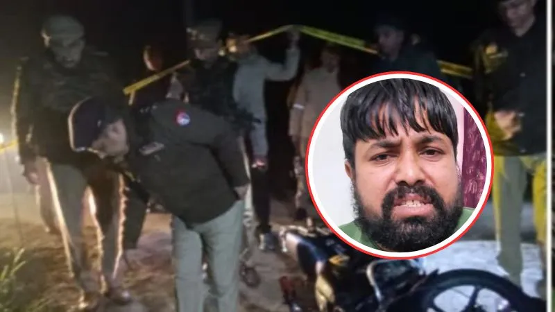 90 से ज्यादा केस, 10 साल से डकैती का खूंखार चेहरा, जानें कौन है रिहान अंसारी? जिसे UP पुलिस ने किया ढेर