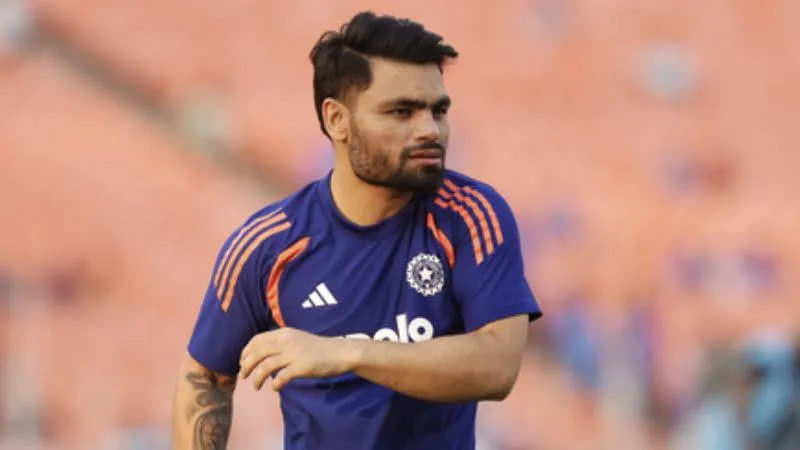 T20 World Cup: टीम इंडिया का साथ छोड़कर रिंकू सिंह घर लौटे, पिता की बिगड़ी तबीयत: रिपोर्ट