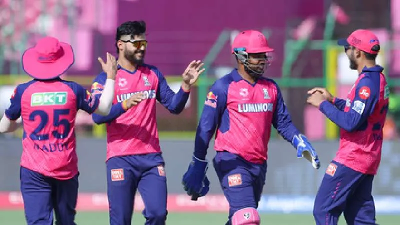 IPL 2026: राजस्थान रॉयल्स के नए कप्तान बने रियान पराग