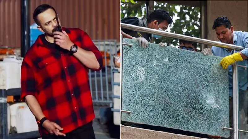 रोहित शेट्टी के घर के बाहर फायरिंग मामला, पांच आरोपियों पर लगा मकोका, 17 फरवरी तक पुलिस कस्टडी