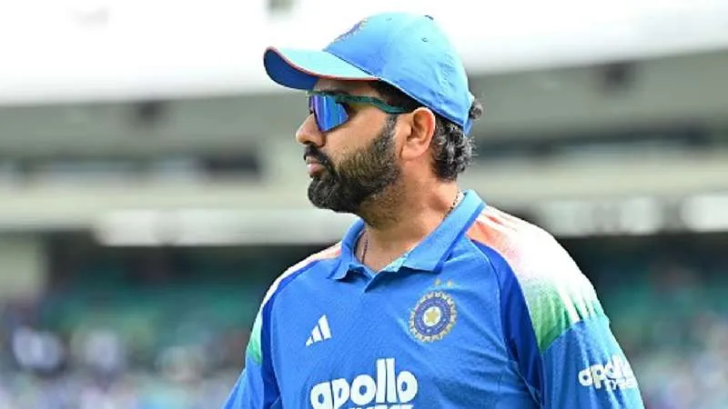 विश्व कप 2023 की कसक मिटाने को तैयार रोहित शर्मा, 2027 पर टिकी निगाहें