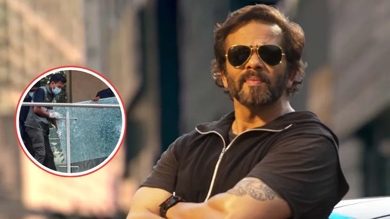 रोहित शेट्टी फायरिंग केस: राजस्थान-हरियाणा से अरेस्ट लॉरेंस के गुर्गे, दबोचा गया गोलीबारी करने वाला शूटर