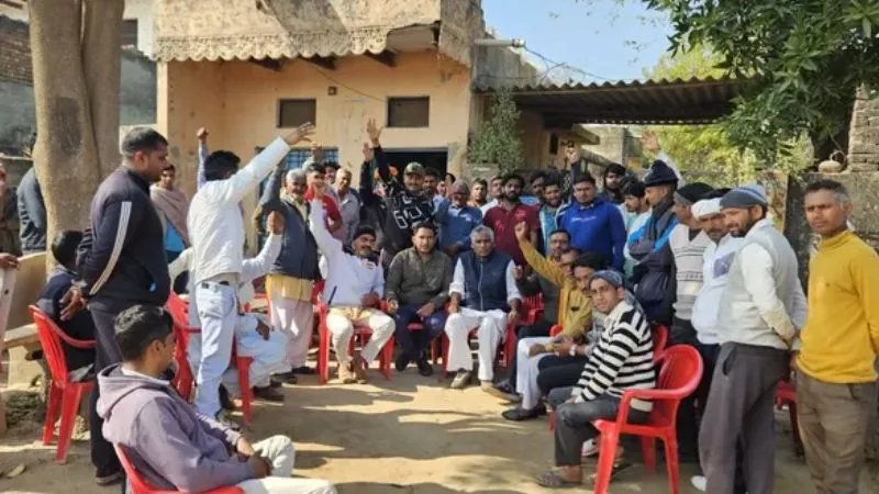 ’10 दिन में जगह खाली करें रोहिंग्या…’ हरियाणा में तीन गांवों की पंचायत का बड़ा फरमान