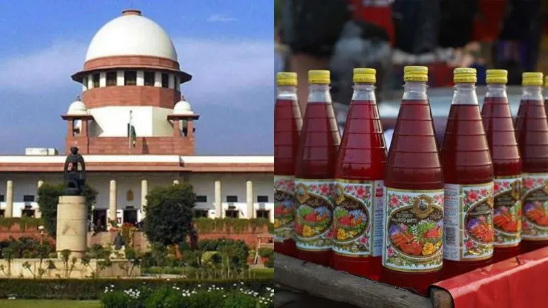 रूह अफजा की बड़ी जीत! सुप्रीम कोर्ट ने ‘हमदर्द’ के पक्ष में सुनाया फैसला, जानिए क्या था पूरा मामला?