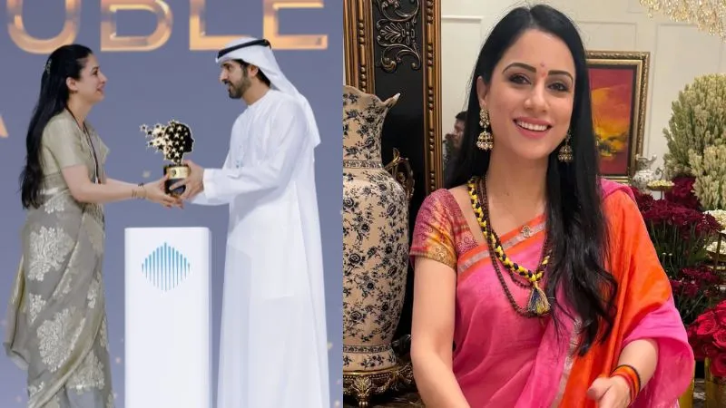 कौन हैं रूबल नागी? जिन्होंने बदली झुग्गियों के बच्चों की तकदीर, दुबई के क्राउन प्रिंस से मिला ग्लोबल टीचर का सम्मान