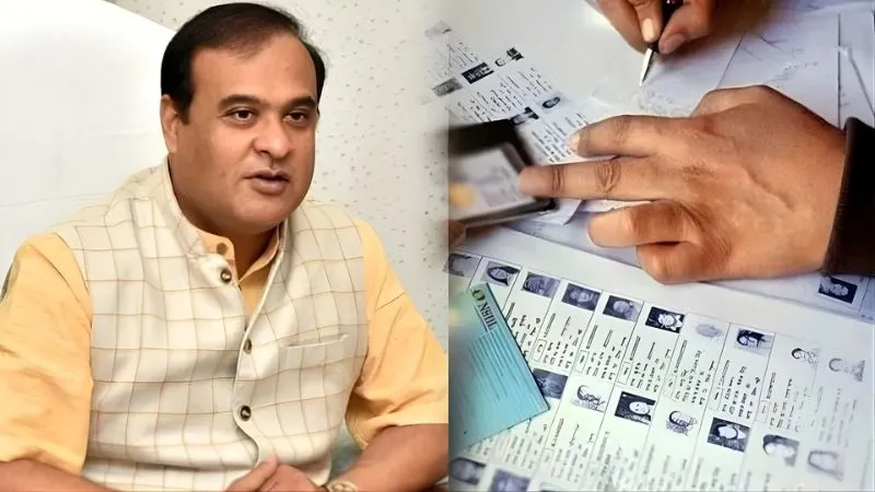 क्या सच में बदल गई असम की डेमोग्राफी? SIR के बाद मतदाता सूची में हुआ खुलासा, मुस्लिम बहुल जिलों में बढ़े वोटर