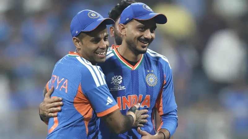 T20 वर्ल्ड कप में टीम इंडिया का जीत के साथ आगाज़, USA को 29 रन से हराकर बनाया महारिकॉर्ड, कप्तान सूर्या ने विराट को भी छोड़ा पीछे