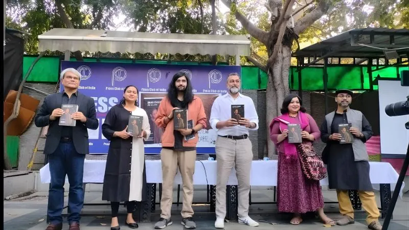 दिल्ली प्रेस क्लब पर उठे सवाल, क्या नैरेटिव की लड़ाई हार रहा है दक्षिणपंथ?