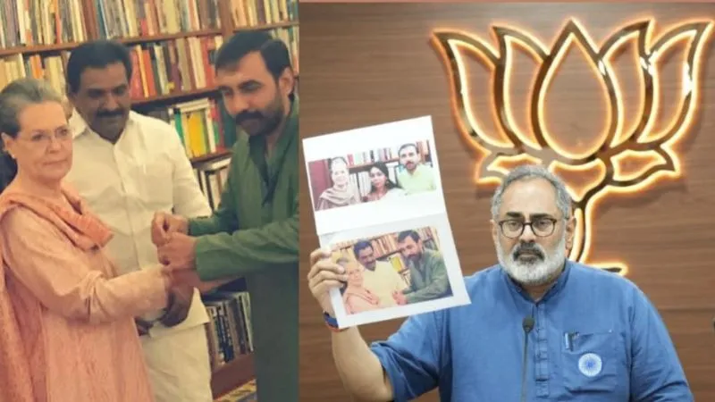 सबरीमाला सोना चोरी मामले में बवाल, आरोपी की पहुंच सोनिया गांधी तक! क्या होगी गांधी परिवार की भी जांच?