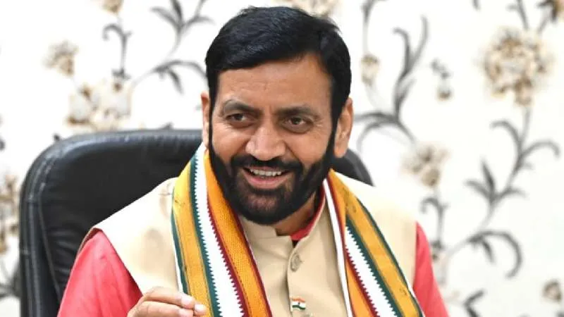 हरियाणा के CM नायब सिंह सैनी का आम आदमी पार्टी पर पलटवार, लगाए आरोपों को बताया 'बेबुनियाद'