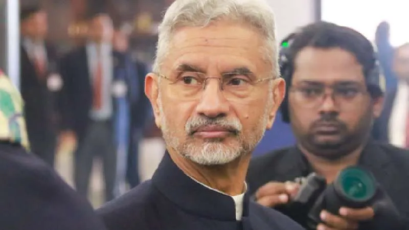 तीन दिवसीय अमेरिकी दौरे पर जाएंगे विदेश मंत्री एस. जयशंकर, क्रिटिकल मिनरल्स मीटिंग में लेंगे हिस्सा