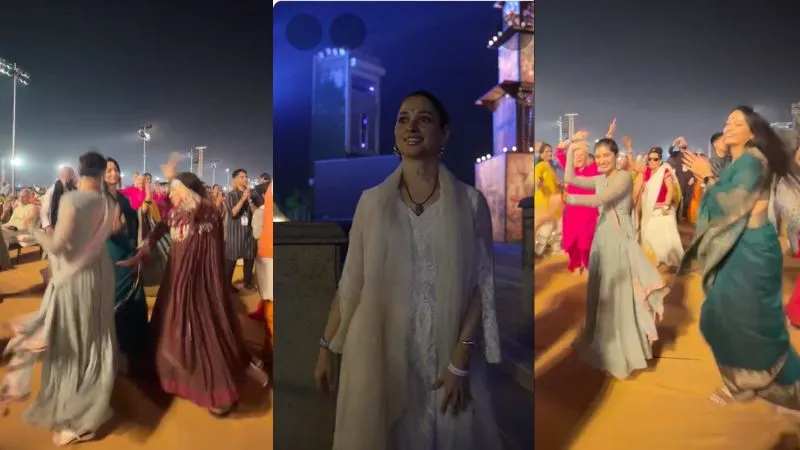 मन लागो मेरो यार फकीरी में…. महाशिवरात्रि पर जमकर थिरकीं सारा अर्जुन, तमन्ना भाटिया पर भी चढ़ा रंग, देखें Video