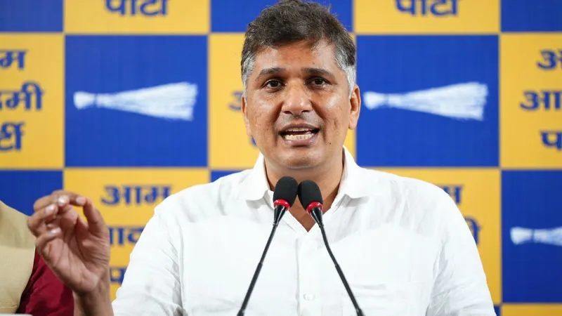 सौरभ भारद्वाज की हुंकार, बस मार्शल और स्वास्थ्य कर्मियों के हक के लिए मंजर-मंतर पर होगा महा-आंदोलन