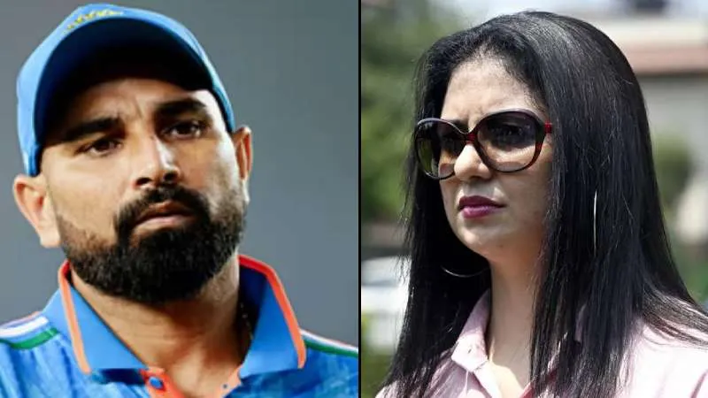 हसीन जहां की याचिका पर सुप्रीम कोर्ट ने मोहम्मद शमी को नोटिस जारी किया, दिल्ली में केस ट्रांसफर की मांग