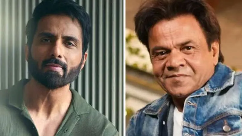 कर्ज न चुका पाने के कारण तिहाड़ जेल पहुंचे राजपाल यादव, सोनू सूद ने बढ़ाया मदद का हाथ