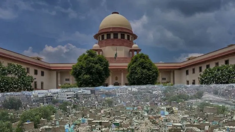 पाकिस्तान से आए दलित हिंदुओं के हक में सुप्रीम कोर्ट का बड़ा फैसला, विस्थापन पर लगाई रोक, सरकार से मांगा जवाब