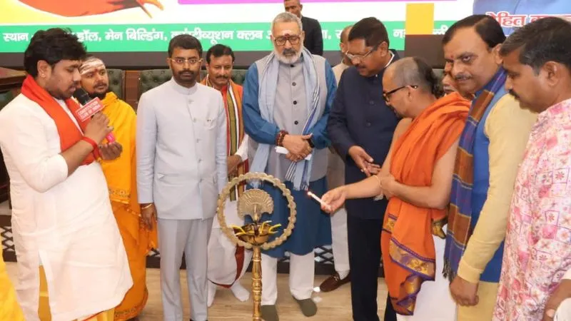 स्वामी सहजानंद सरस्वती जयंती समारोह: किसान-मजदूर हितों पर हुआ विचार मंथन, पूर्व CJI ने विचारों को बताया बड़ी सीख