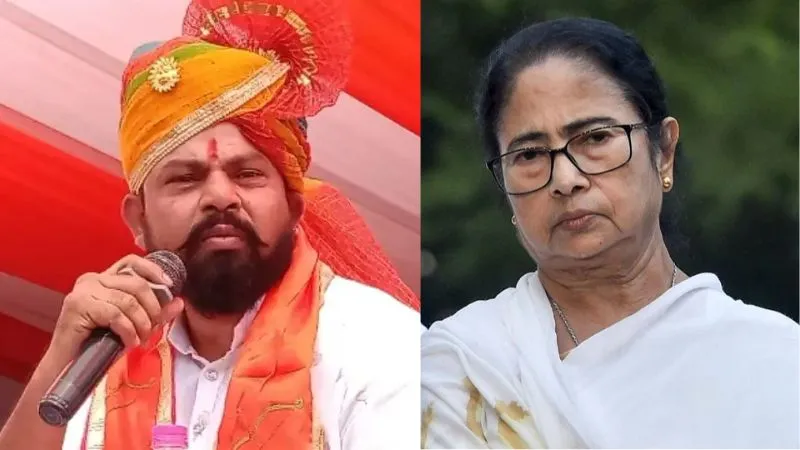 ‘ममता बनर्जी देश पर कलंक, अब बंगाल में लहराएगा भगवा’, लखनऊ में बीजेपी विधायक टी राजा सिंह का बड़ा हमला
