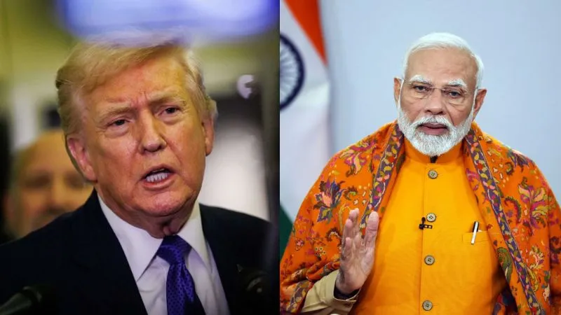 भारत में आग लगाने की कोशिश में था अमेरिका! PM मोदी के आगे नहीं गली ट्रंप की दाल, पकड़ ली गई चोरी, जानें पूरा मामला