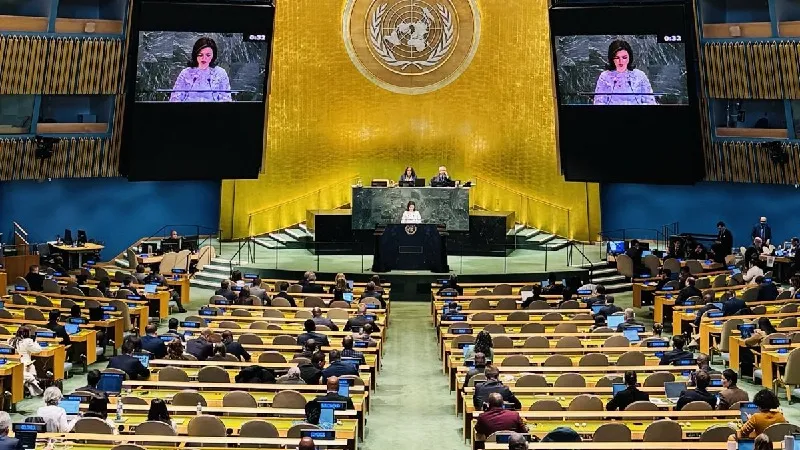 रूस-यूक्रेन युद्ध विराम के लिए UN में वोटिंग, 107 देशों का मिला समर्थन; जानें भारत ने क्यों अपनाया अलग रुख