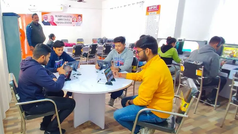 मुख्यमंत्री अभ्युदय योजना ने बदली युवाओं की तकदीर, UPPCS-2024 परीक्षा में स्कीम से जुड़े 77 अभ्यर्थी सफल