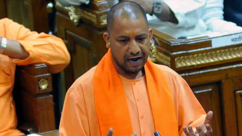 CM योगी ने समझाया UP के विकास का ट्रिपल T फॉर्मूला, सपा पर कसा तंज, कहा- नहीं थी टेक्नोलॉजी की समझ