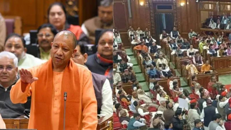 नारी शक्ति से आर्थिक शक्ति तक.., 1 ट्रिलियन डॉलर का मास्टरप्लान, बदल जाएगी उत्तर प्रदेश की तस्वीर