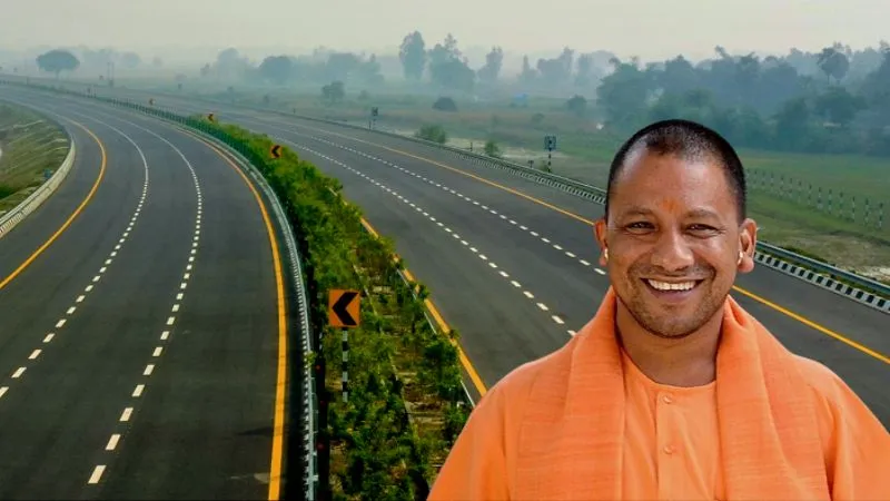 22 एक्सप्रेस-वे के जाल से बदलेगा UP का भविष्य, इस तरह बनेगा देश का सबसे बड़ा एक्सप्रेस-वे नेटवर्क