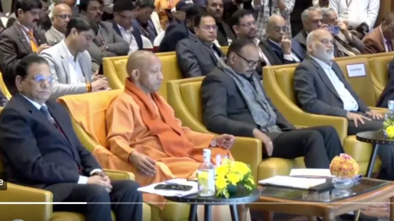 ‘कभी छोड़ना पड़ा था, अब लौटने का समय’ नए UP को फार्मा दिग्गजों ने बताया पावर हाउस, कॉन्क्लेव में की CM योगी की तारीफ