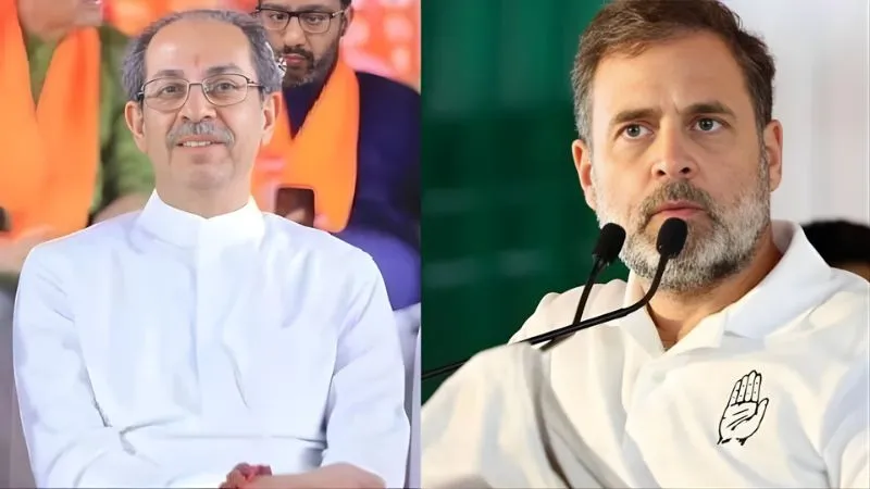 उद्धव ठाकरे ने कांग्रेस के साथ कर दिया खेला! चंद्रपुर में एक वोट से पलटी बाजी, मेयर की सीट पर BJP का कब्जा