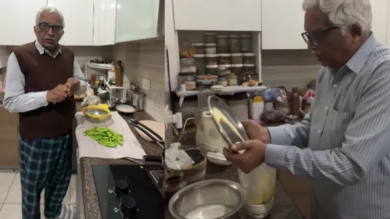 पहचान बनाने की कोई उम्र नहीं… जानें कौन हैं इंस्टा अंकल? जिनकी पहली रील ने सोशल मीडिया पर मचाई हलचल