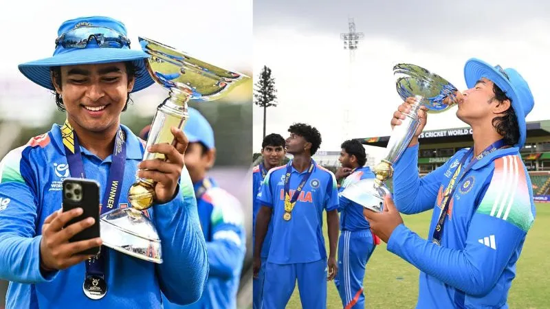 एक बिहारी सब पर भारी...महज 14 साल में जबरदस्त कारनामा, अंडर-19 वर्ल्ड कप फाइनल में वैभव सूर्यवंशी ने लगाई रिकॉर्ड्स की झड़ी