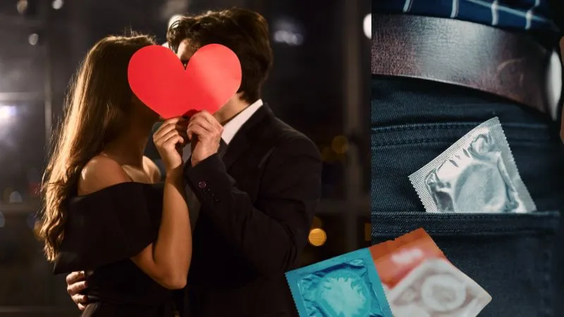 बदल गया ट्रेंड, वैलेंटाइन डे पर भारतीयों ने तोड़ डाले सारे रिकॉर्ड, फूलों से भी ज्यादा बिके कंडोम, जानें किस शहर ने किसे छोड़ा पीछे!