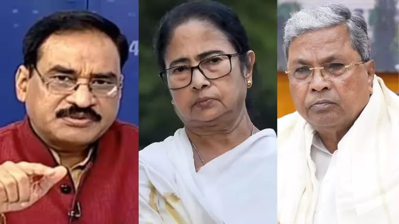 ‘कर्नाटक में तुष्टिकरण, बंगाल बना जिहादियों का गढ़’, कांग्रेस और ममता सरकार पर VHP के राष्ट्रीय प्रवक्ता विनोद बंसल का तीखा हमला