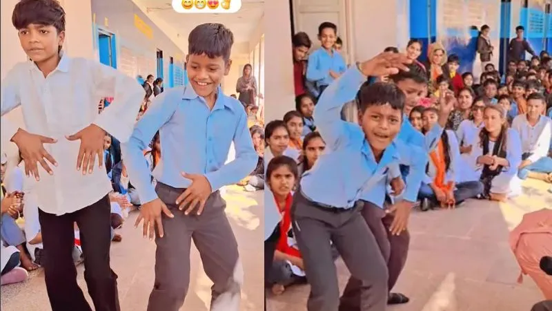 ‘कच्ची कली’ पर सरकारी स्कूल के बच्चों ने मचाया धमाल, डांस देख सन्न रह गया सोशल मीडिया, Video वायरल