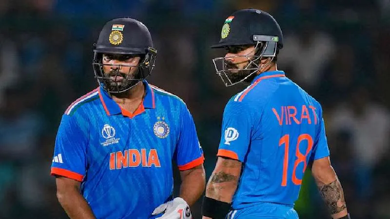 BCCI ने 2025-26 के लिए सीनियर भारतीय टीम के प्लेयर कॉन्ट्रैक्ट की घोषणा, विराट-रोहित का हुआ डिमोशन