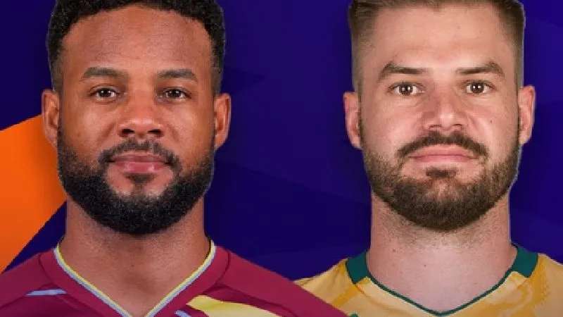 T20 World Cup 2026: अहमदाबाद में वेस्टइंडीज vs दक्षिण अफ्रीका सुपर-8 का महामुकाबला, सेमीफाइनल की जंग तेज