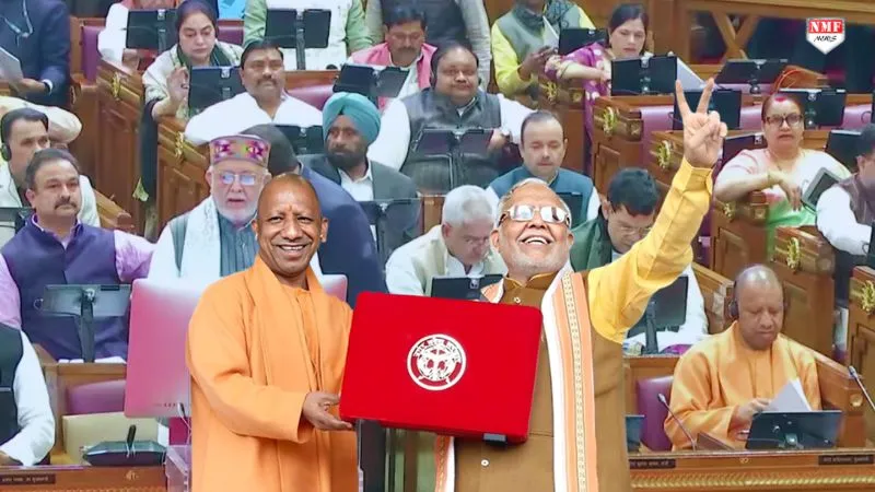 निवेश, इलेक्ट्रॉनिक्स और स्टार्टअप में यूपी की लंबी छलांग...योगी सरकार के 10वें बजट के 10 बड़े ऐलान